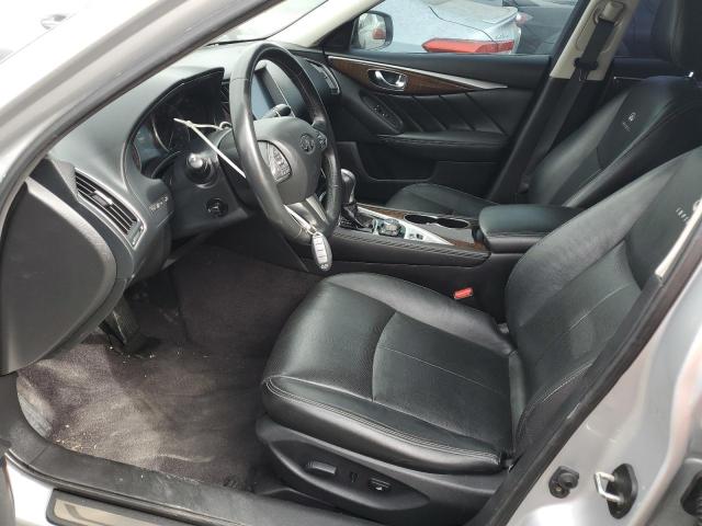 Photo 7 from auction – 2014 INFINITI Q50 BASE with VIN JN1BV7AP4EM670992