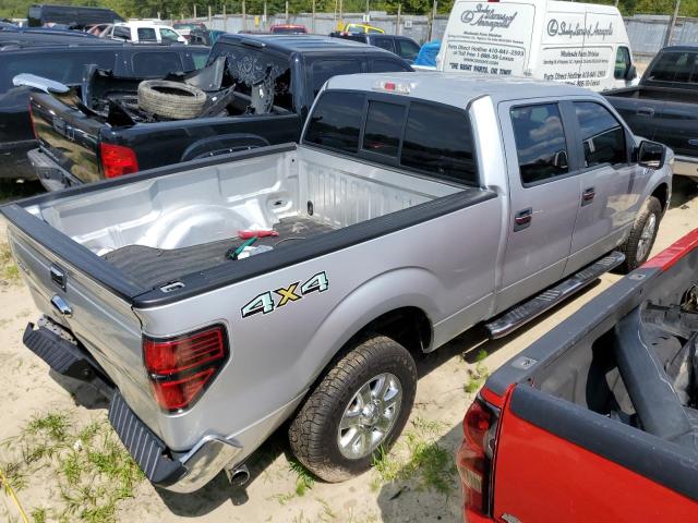 Photo 3 from auction – 2013 FORD F150 SUPER with VIN 1FTFW1ET7DFA25613