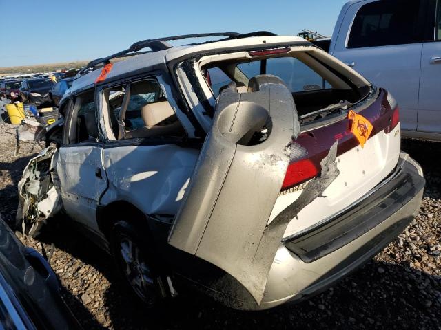 Photo 2 from auction – 2002 SUBARU LEGACY OUT with VIN 4S3BH675927632155