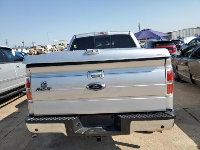 Photo 6 from auction – 2013 FORD F150 SUPER with VIN 1FTFW1CT0DKF52063