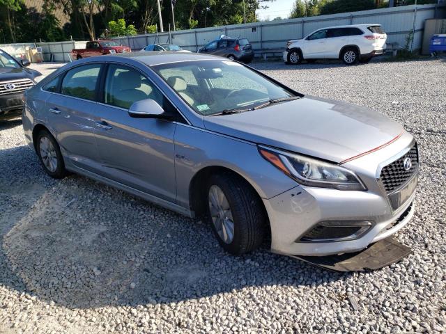 Photo 4 from auction – 2016 HYUNDAI SONATA HYB with VIN KMHE24L13GA015894