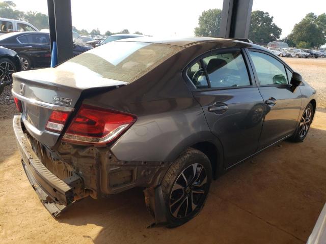 Photo 3 from auction – 2013 HONDA CIVIC EX with VIN 2HGFB2F82DH508082