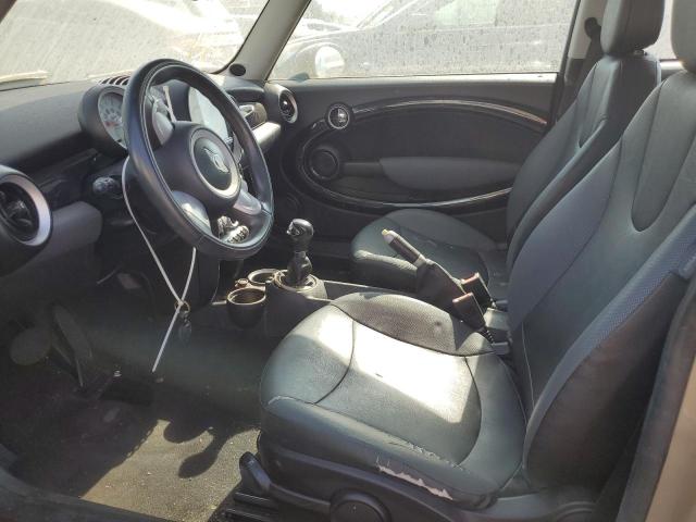 Photo 7 from auction – 2008 MINI COOPER with VIN WMWMF33548TT63028