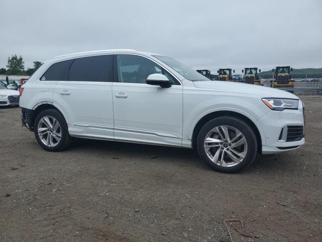 Photo 4 from auction – 2021 AUDI Q7 PREMIUM with VIN WA1AJAF77MD016989