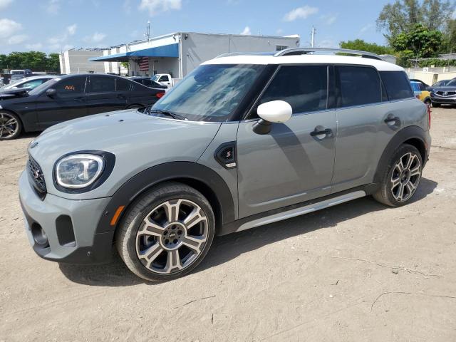 MINI COOPER S C 2023 with VIN WMZ53BR09P3P89902 - Photo from auction