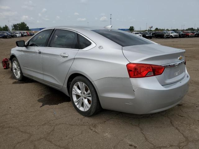 Photo 2 from auction – 2015 CHEVROLET IMPALA LS with VIN 2G11X5SL3F9212113