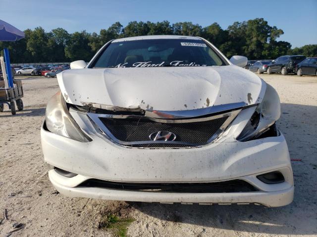 Photo 5 from auction – 2013 HYUNDAI SONATA GLS with VIN 5NPEB4AC8DH703340