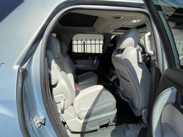 Photo 6 from auction – 2008 GMC ACADIA SLT with VIN 1GKER23788J248720