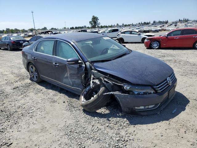 Photo 4 from auction – 2015 VOLKSWAGEN PASSAT SE with VIN 1VWBT7A38FC062879