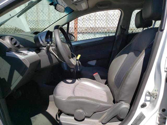 Photo 7 from auction – 2015 CHEVROLET SPARK LS with VIN KL8CB6S99FC730088