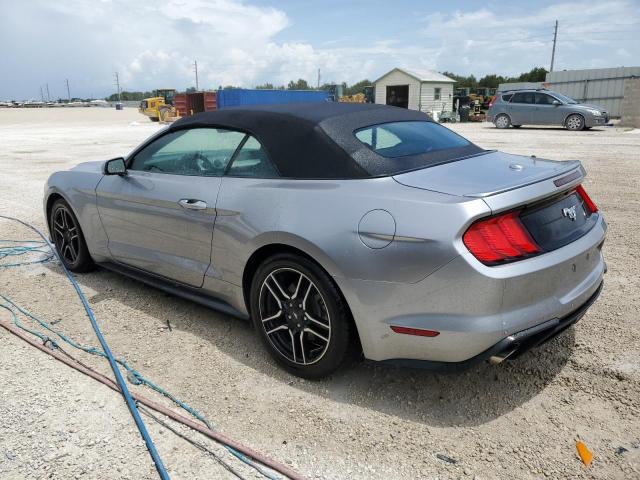 Photo 2 from auction – 2021 FORD MUSTANG with VIN 1FATP8UH5M5111276