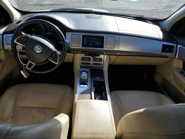 Photo 8 from auction – 2013 JAGUAR XF with VIN SAJWA0ES5DPS75833
