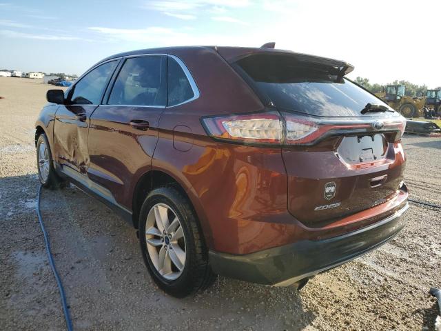 Photo 2 from auction – 2015 FORD EDGE SEL with VIN 2FMTK4J97FBB90992