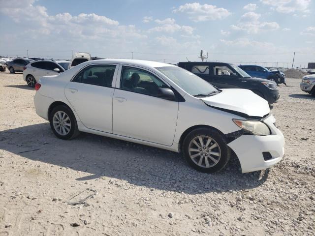 Photo 4 from auction – 2009 TOYOTA COROLLA BA with VIN JTDBL40E499078891