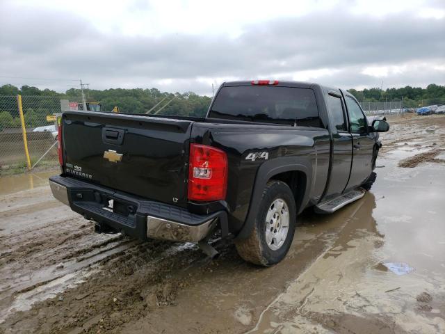Photo 3 from auction – 2011 CHEVROLET SILVERADO with VIN 1GCRKSE36BZ199702