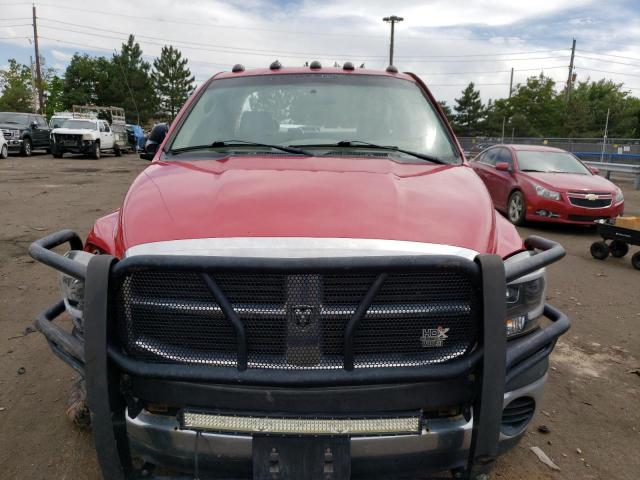 Photo 5 from auction – 2009 DODGE RAM 2500 with VIN 3D7KS28L39G508197