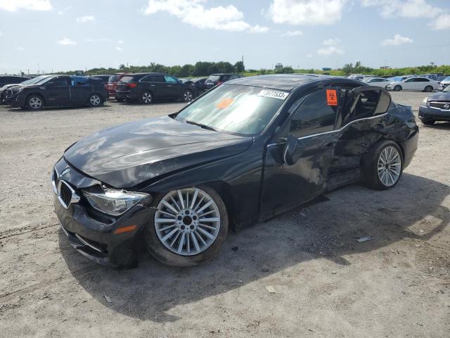 BMW ACTIVEHYBR 2013 with VIN WBA3F9C50DF484274 - Photo from auction