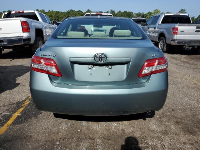 Photo 6 from auction – 2011 TOYOTA CAMRY BASE with VIN 4T1BF3EK8BU615986
