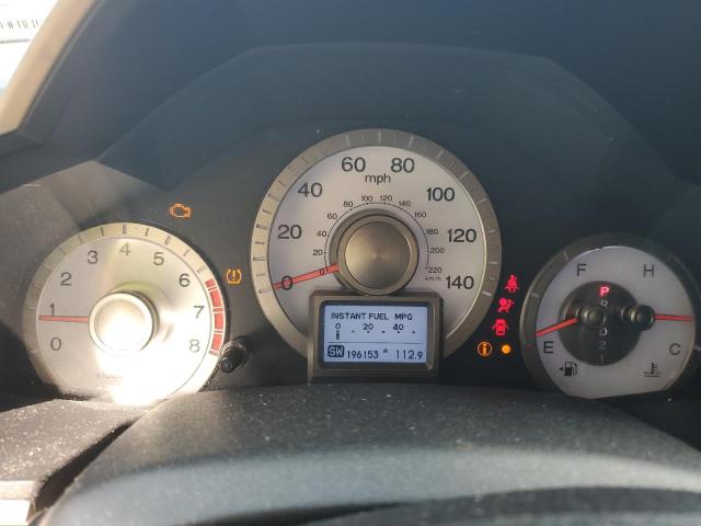 Photo 9 from auction – 2009 HONDA PILOT TOUR with VIN 5FNYF38969B002923