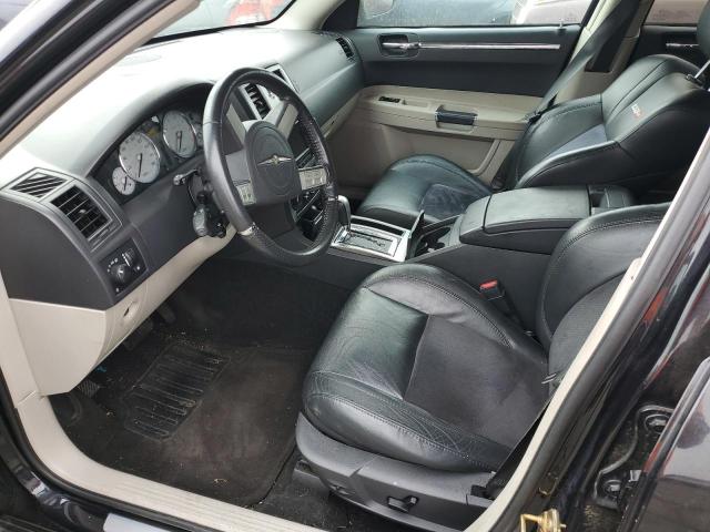 Photo 7 from auction – 2006 CHRYSLER 300C SRT-8 with VIN 2C3LA73W86H429396