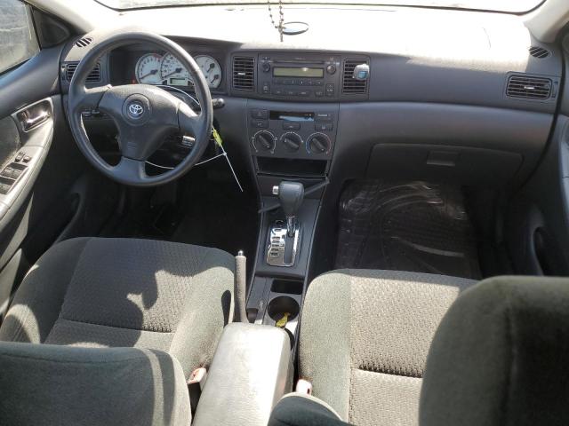 Photo 8 from auction – 2005 TOYOTA COROLLA CE with VIN 1NXBR32E55Z433043