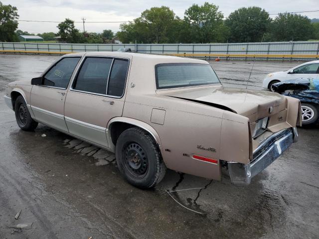Photo 2 from auction – 1989 CADILLAC DEVILLE with VIN 1G6CD5157K4363953