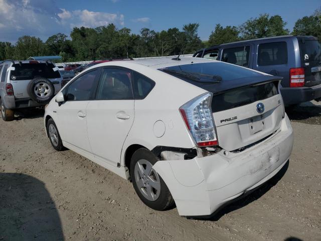 Photo 2 from auction – 2010 TOYOTA PRIUS with VIN JTDKN3DU7A0214669