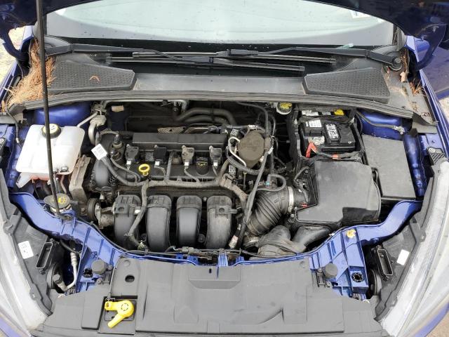 Photo 11 from auction – 2015 FORD FOCUS SE with VIN 1FADP3F20FL387377