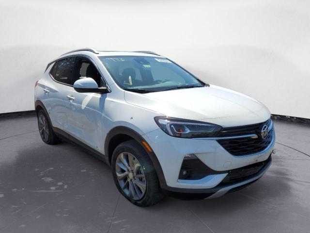 Photo 4 from auction – 2021 BUICK ENCORE GX with VIN KL4MMFSL6MB153261
