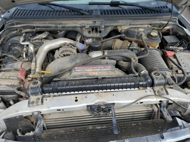 Photo 11 from auction – 2005 FORD F250 SUPER with VIN 1FTSW21P95EA83162