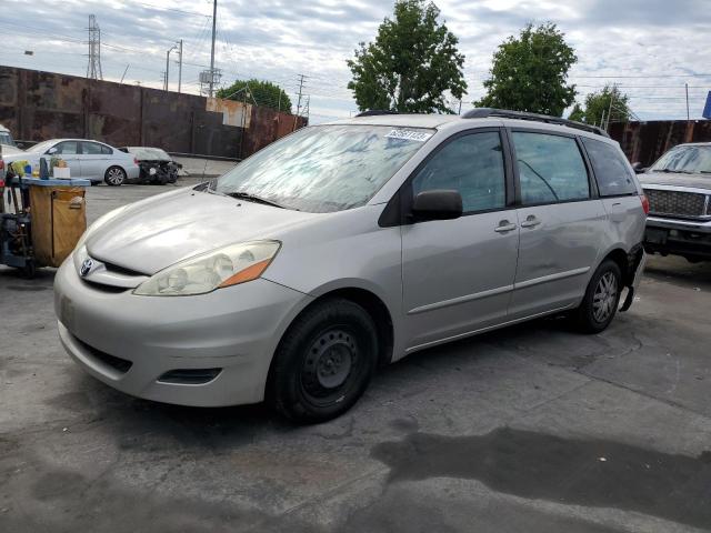 TOYOTA SIENNA CE 2006 with VIN 5TDZA23C16S501054 - Photo from auction