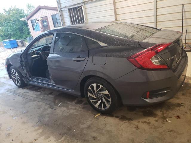 Photo 2 from auction – 2016 HONDA CIVIC EX with VIN 2HGFC2F77GH506210