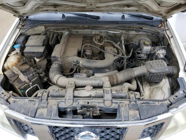 Photo 11 from auction – 2012 NISSAN FRONTIER S with VIN 1N6BD0CT4CC458725