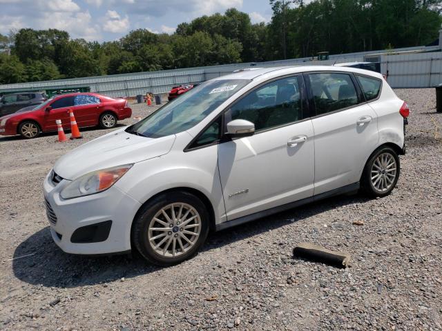 FORD C-MAX SE 2015 with VIN 1FADP5AU2FL106913 - Photo from auction