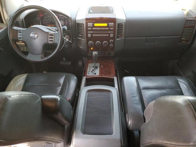 Photo 8 from auction – 2005 NISSAN ARMADA SE with VIN 5N1AA08A05N705644