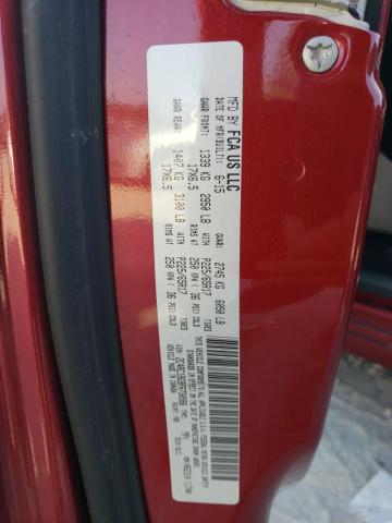 Photo 14 from auction – 2015 CHRYSLER TOWN & COU with VIN 2C4RC1BG9FR730986