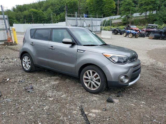 Photo 4 from auction – 2018 KIA SOUL + with VIN KNDJP3A52J7514288