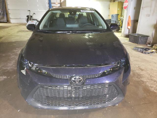 Photo 5 from auction – 2021 TOYOTA COROLLA LE with VIN 5YFEPMAEXMP198648