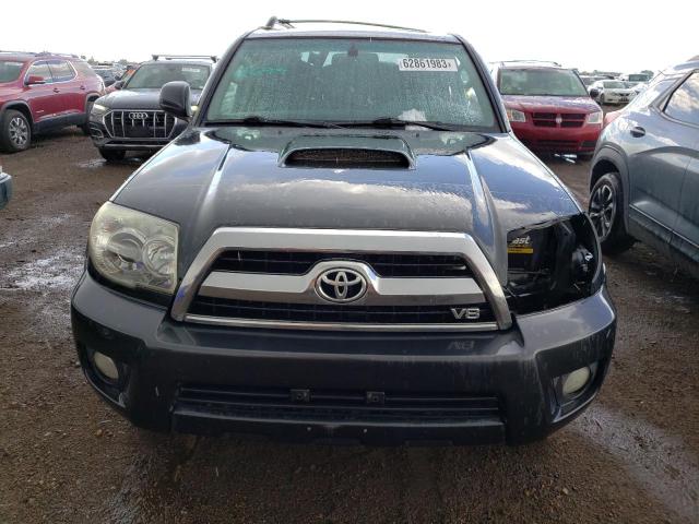 Photo 5 from auction – 2008 TOYOTA 4RUNNER SR with VIN JTEBT14R28K006344