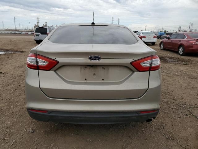 Photo 6 from auction – 2016 FORD FUSION S with VIN 3FA6P0G79GR215885