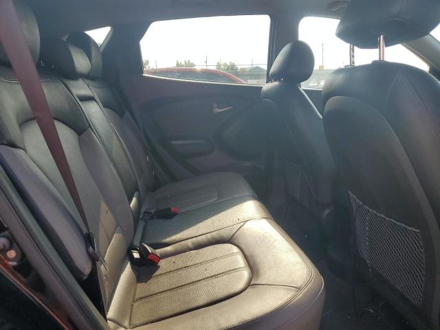 Photo 11 from auction – 2011 HYUNDAI TUCSON GLS with VIN KM8JUCAC6BU132495