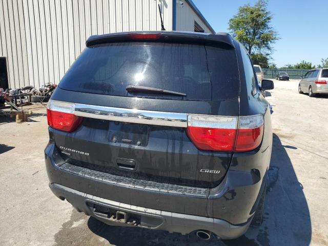 Photo 6 from auction – 2011 DODGE DURANGO CR with VIN 1D4SE4GT2BC594516