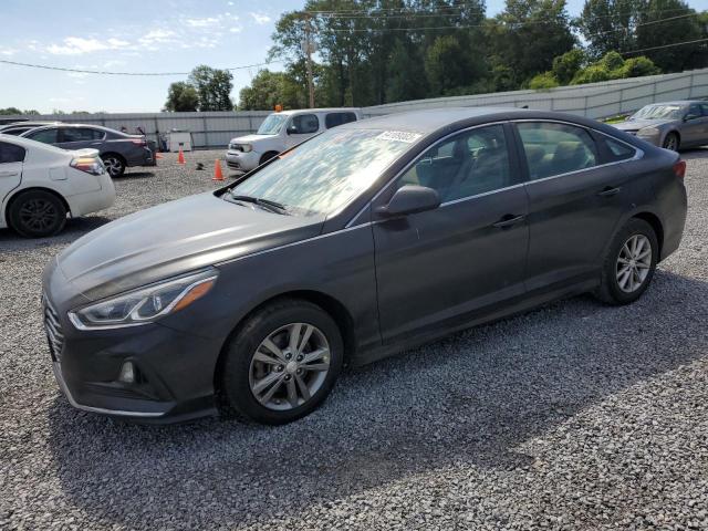 Photo 1 from auction – 2019 HYUNDAI SONATA with VIN 5NPE24AF7KH791854