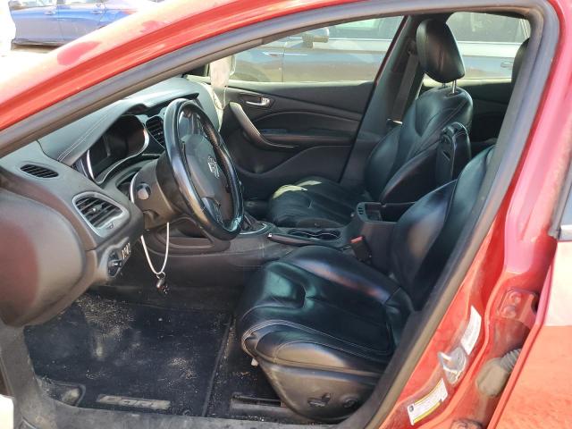 Снимка 7 от търг – 2013 DODGE DART LIMIT с VIN 1C3CDFCH4DD293684