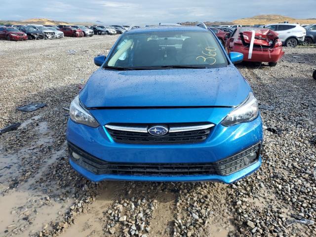 Photo 5 from auction – 2022 SUBARU IMPREZA PR with VIN 4S3GTAD61N3705020