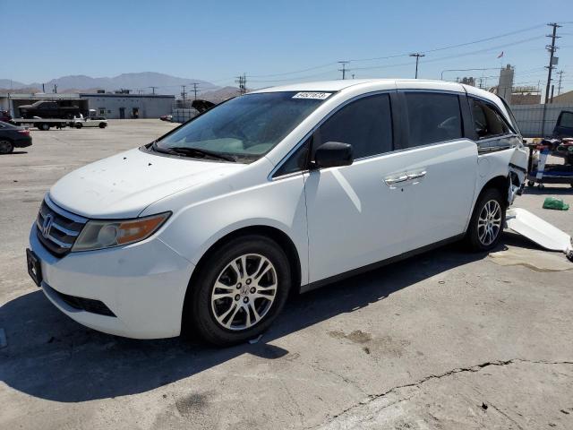 HONDA ODYSSEY EX 2011 with VIN 5FNRL5H47BB056962 - Photo from auction