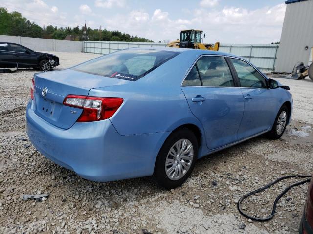 Photo 3 from auction – 2012 TOYOTA CAMRY BASE with VIN 4T4BF1FKXCR162769