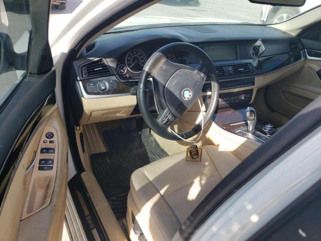 Photo 8 from auction – 2012 BMW 528 I with VIN WBAXG5C54CC594235