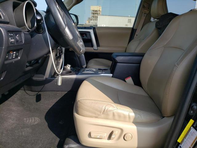 Photo 7 from auction – 2013 TOYOTA 4RUNNER SR with VIN JTEBU5JR4D5115812