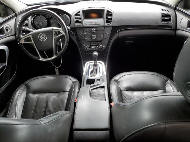 Photo 8 from auction – 2012 BUICK REGAL with VIN 2G4GR5EKXC9114542